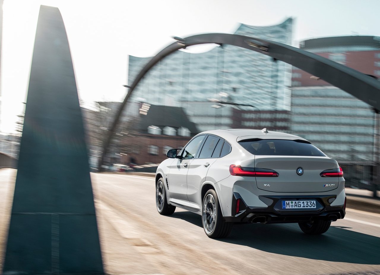 2022 - BMW X4, foto 20