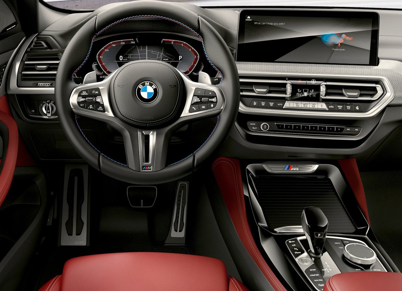 2022 - BMW X4, foto 21