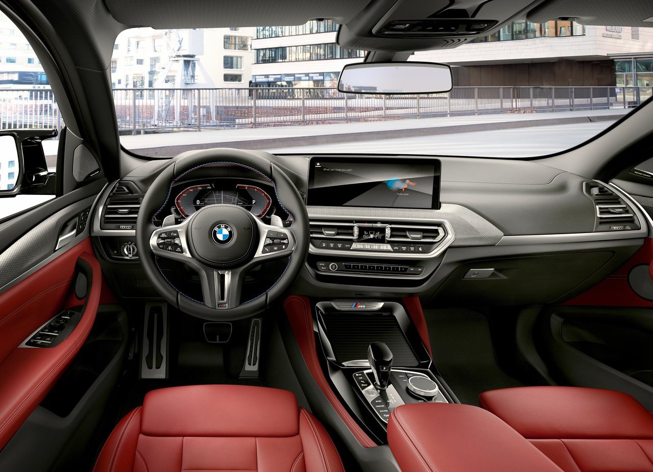 2022 - BMW X4, foto 22