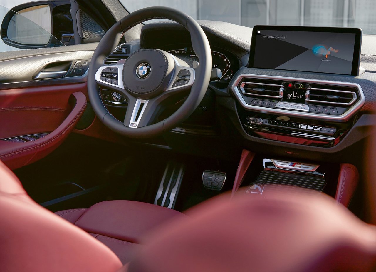 2022 - BMW X4, foto 23