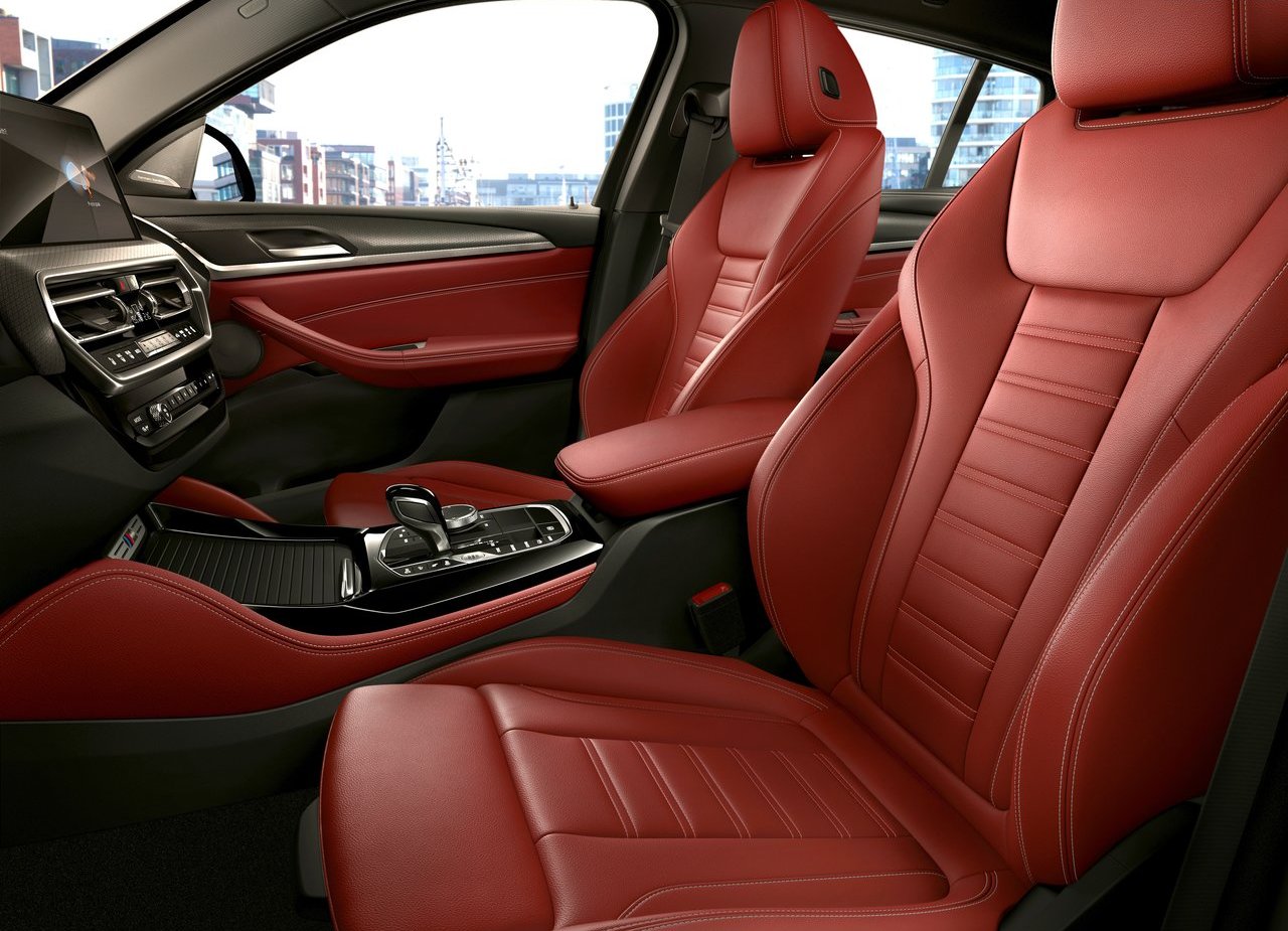 2022 - BMW X4, foto 24