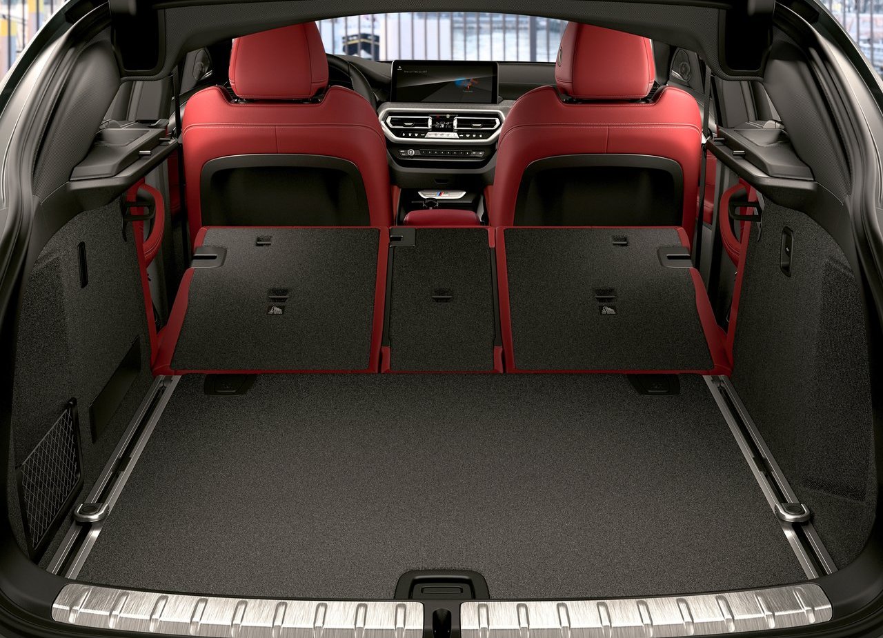 2022 - BMW X4, foto 31