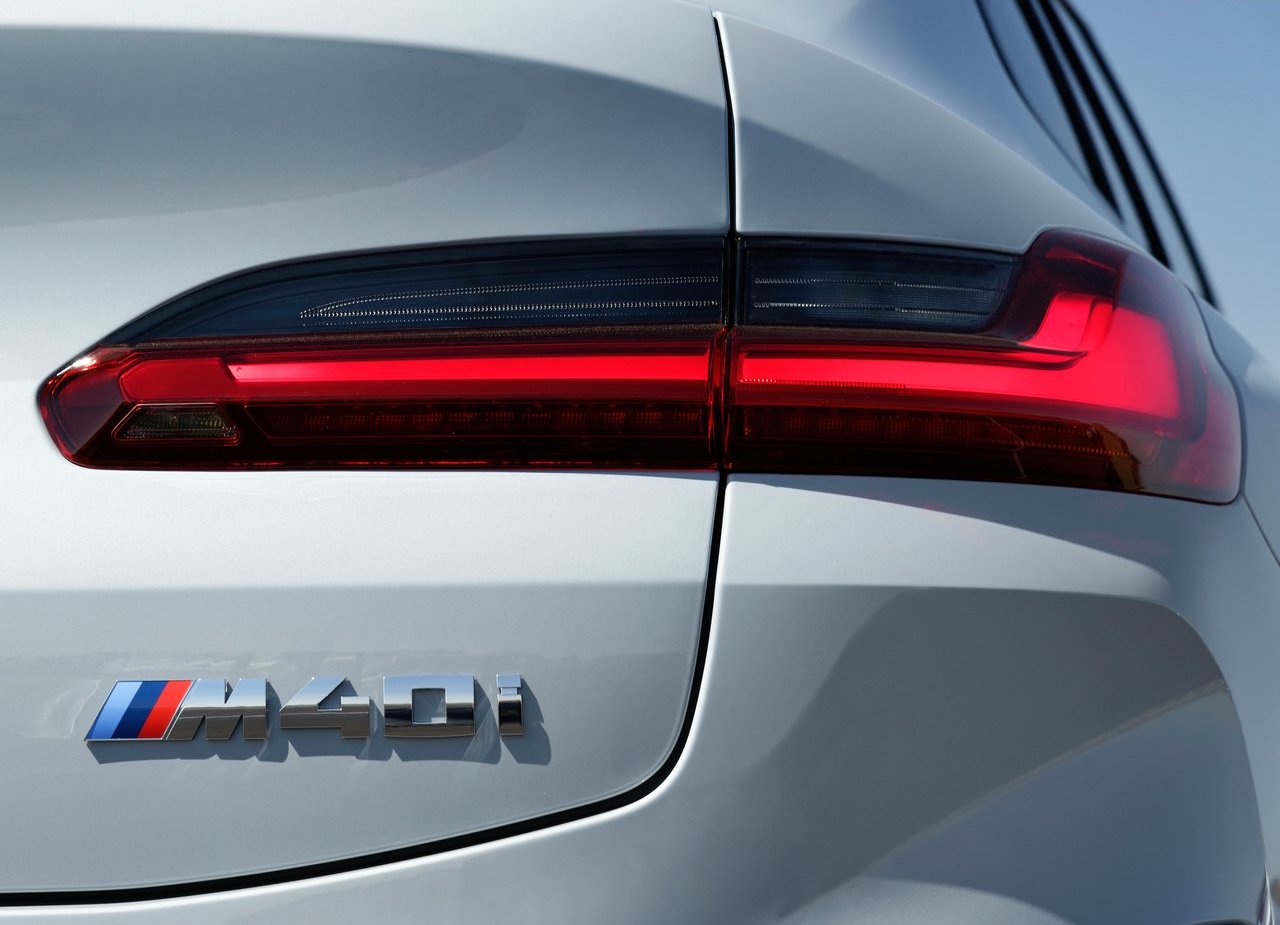 2022 - BMW X4, foto 32