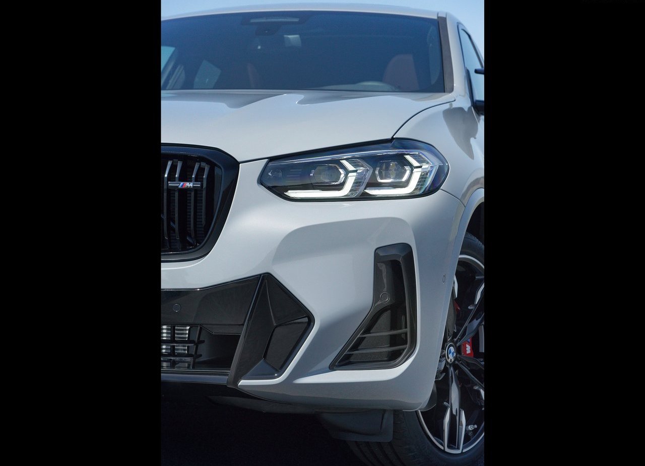 2022 - BMW X4, foto 36