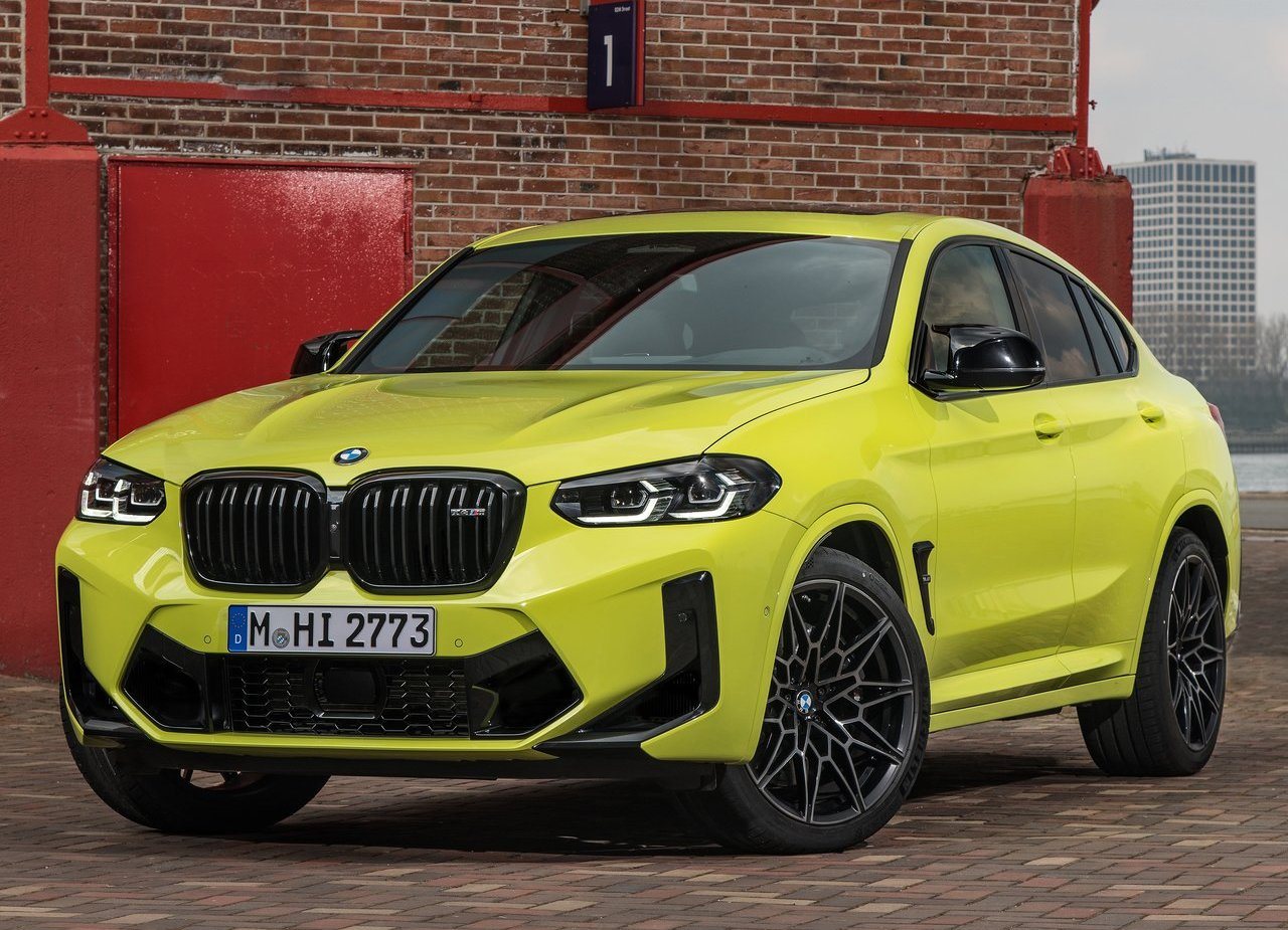 2022 - BMW X4 M, foto 1