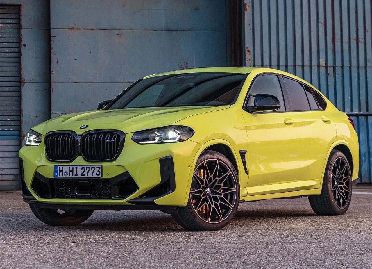 2022 - BMW X4 M, foto 3