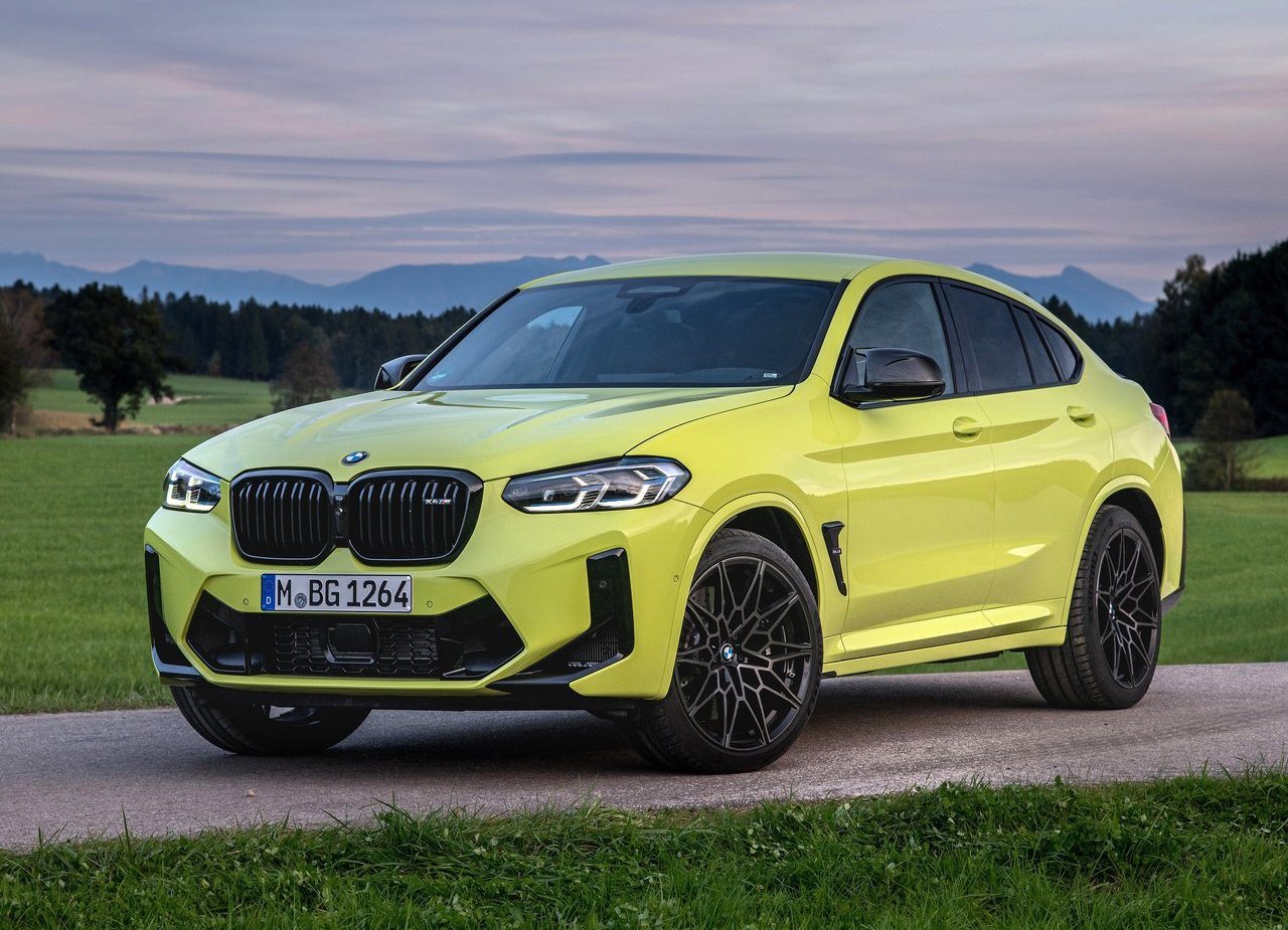 2022 - BMW X4 M, foto 4