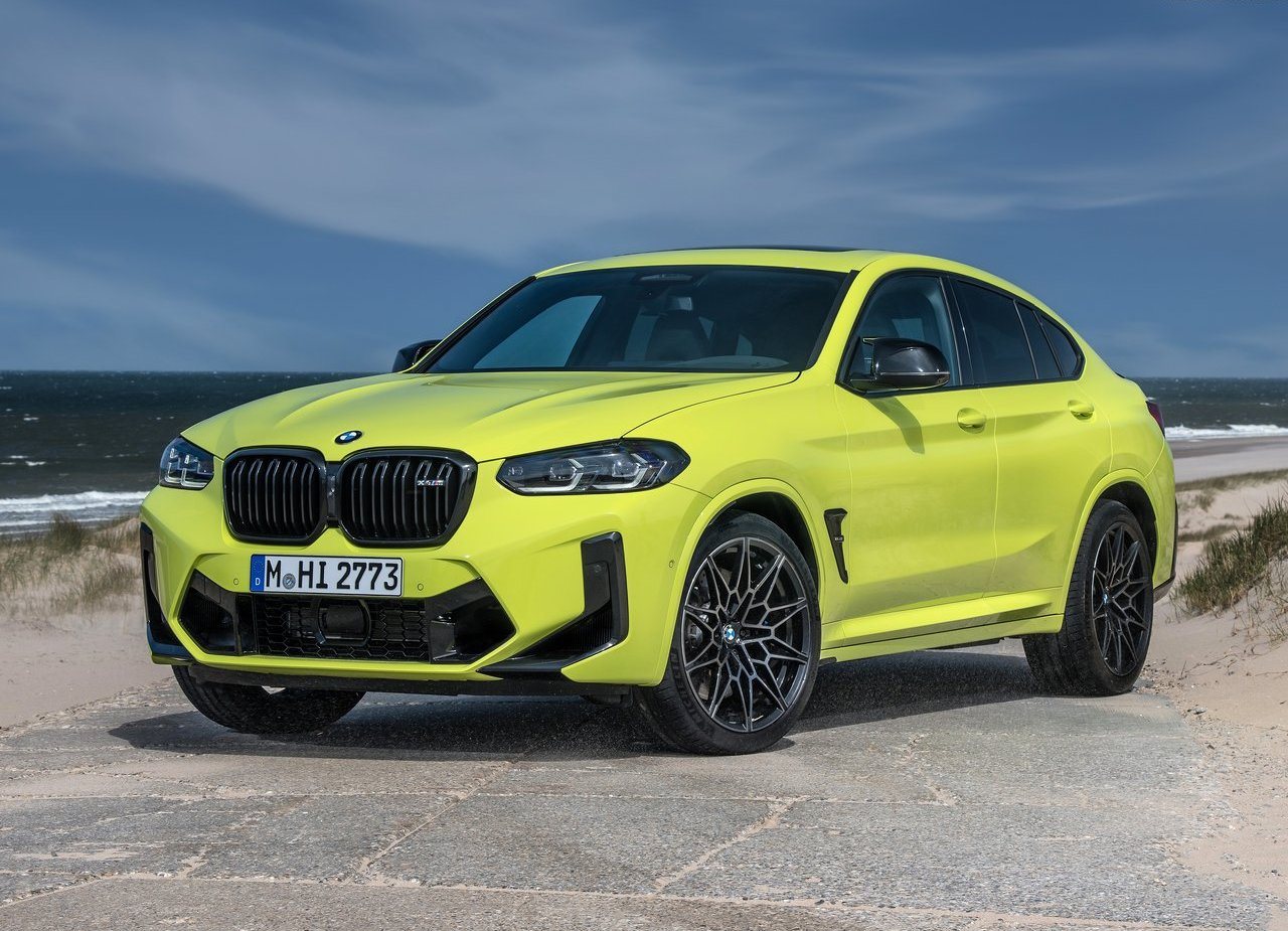 2022 - BMW X4 M, foto 5