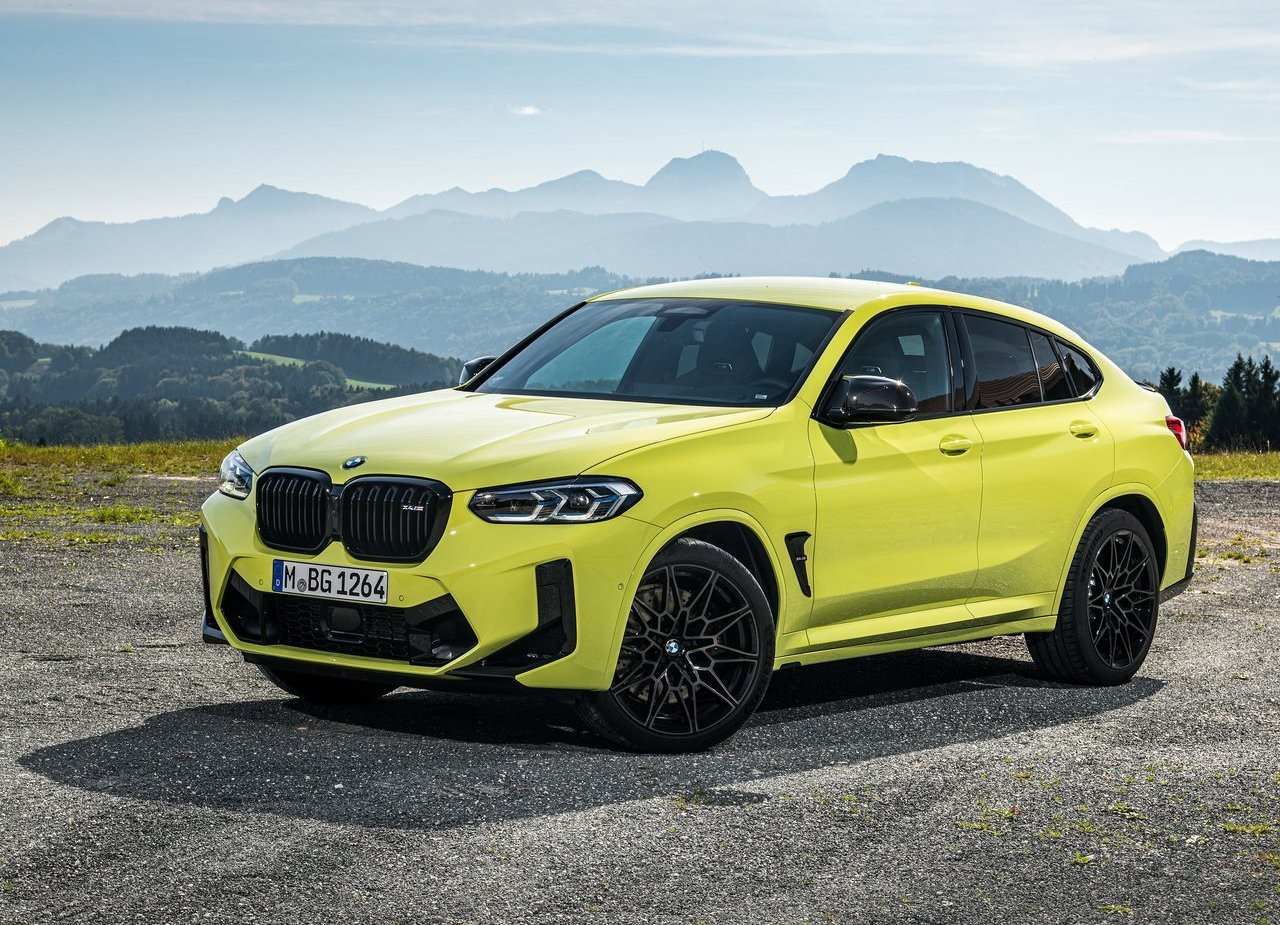 2022 - BMW X4 M, foto 6