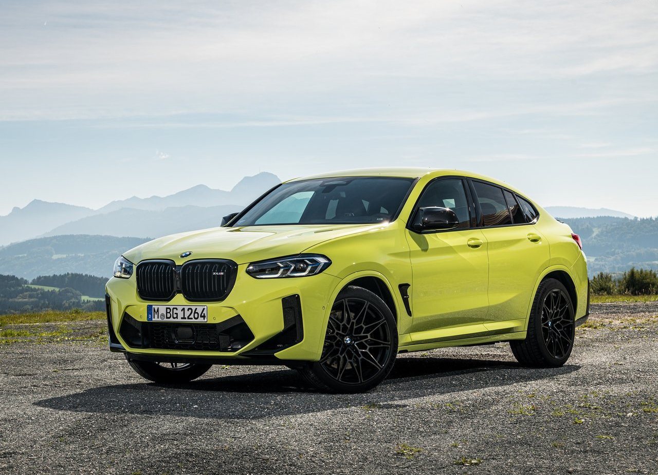 2022 - BMW X4 M, foto 7
