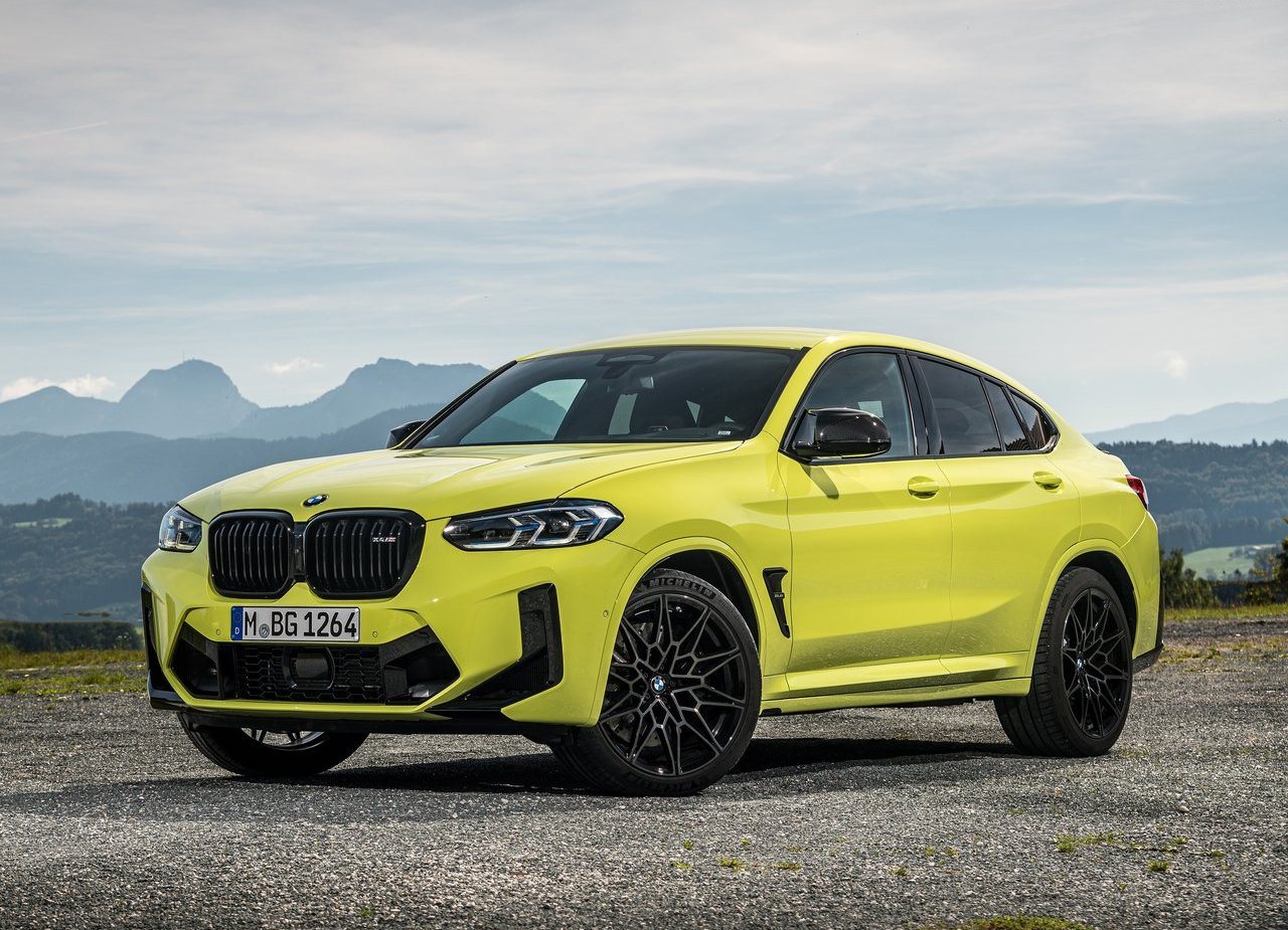 2022 - BMW X4 M, foto 8