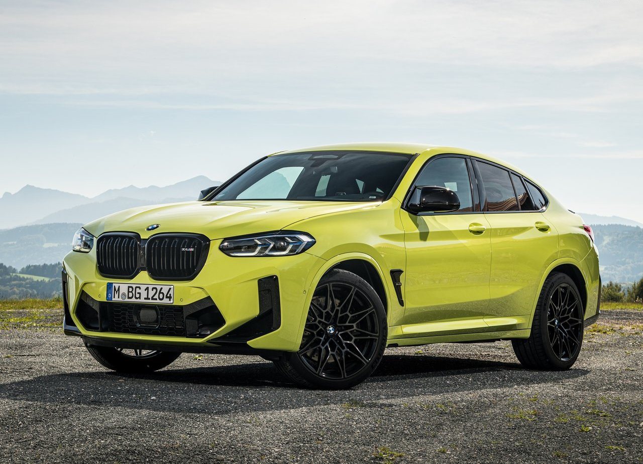 2022 - BMW X4 M, foto 9