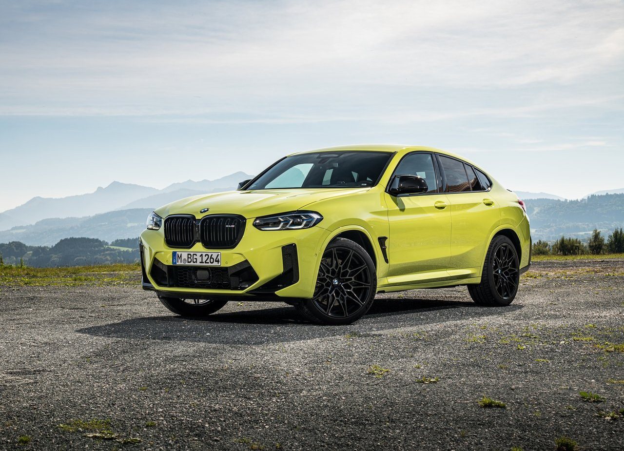 2022 - BMW X4 M, foto 10