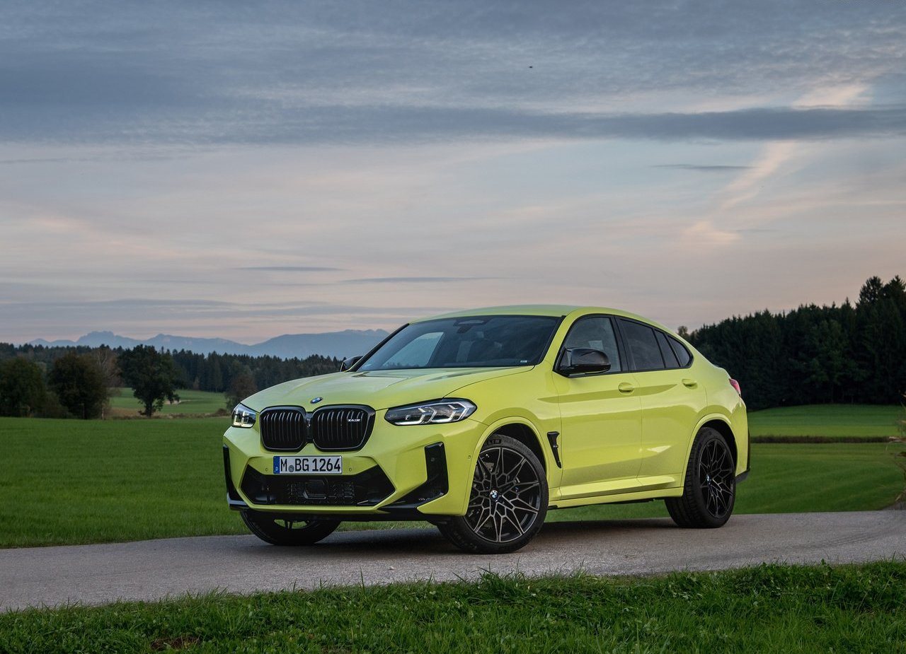 2022 - BMW X4 M, foto 11