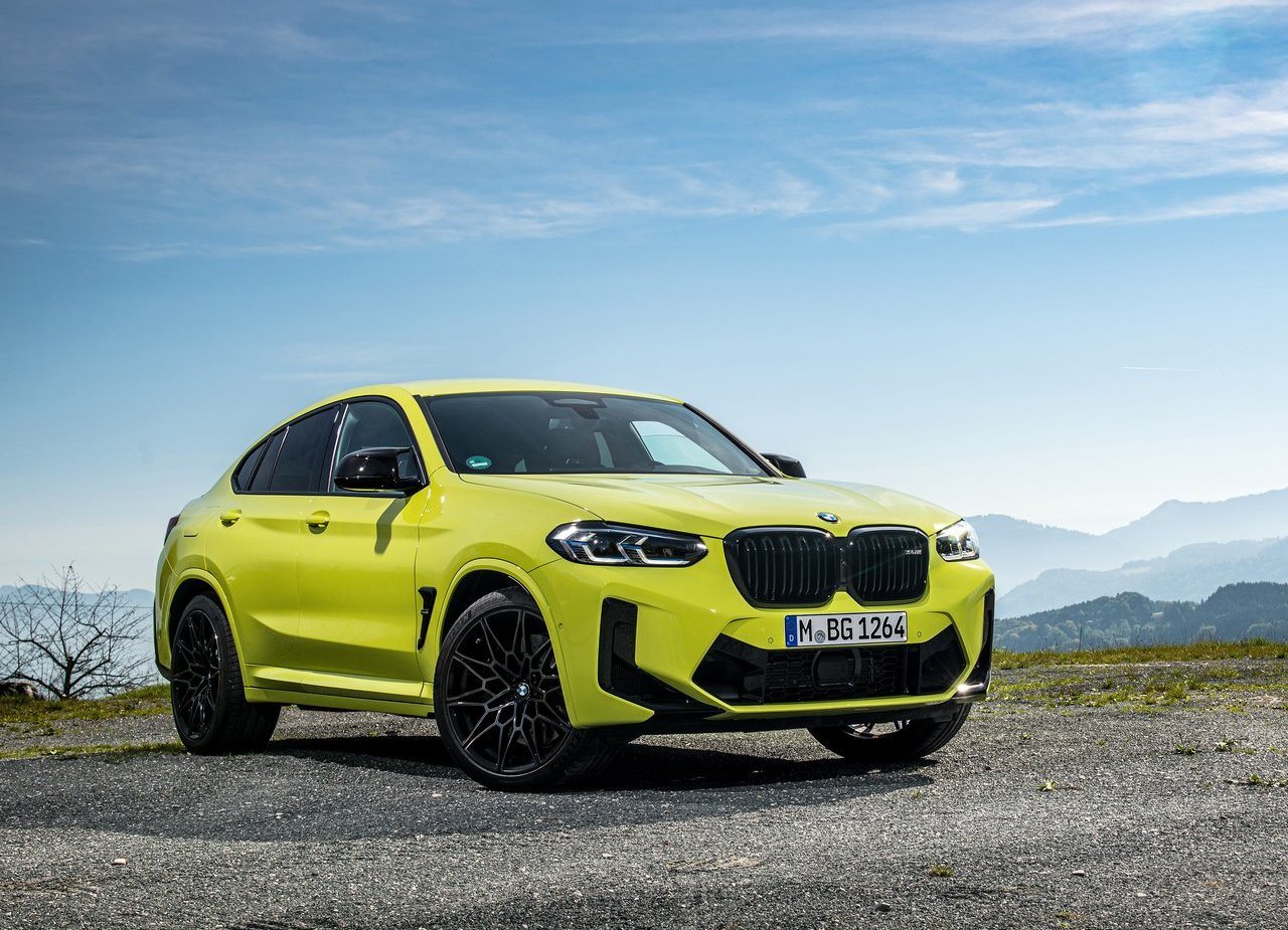 2022 - BMW X4 M, foto 12