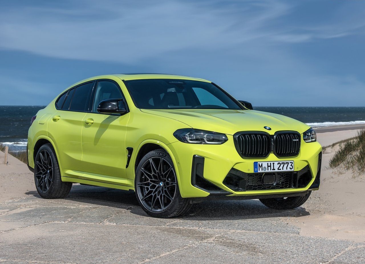 2022 - BMW X4 M, foto 13