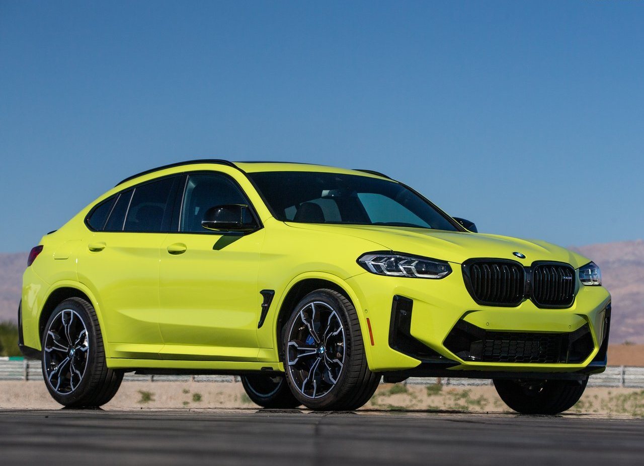 2022 - BMW X4 M, foto 14