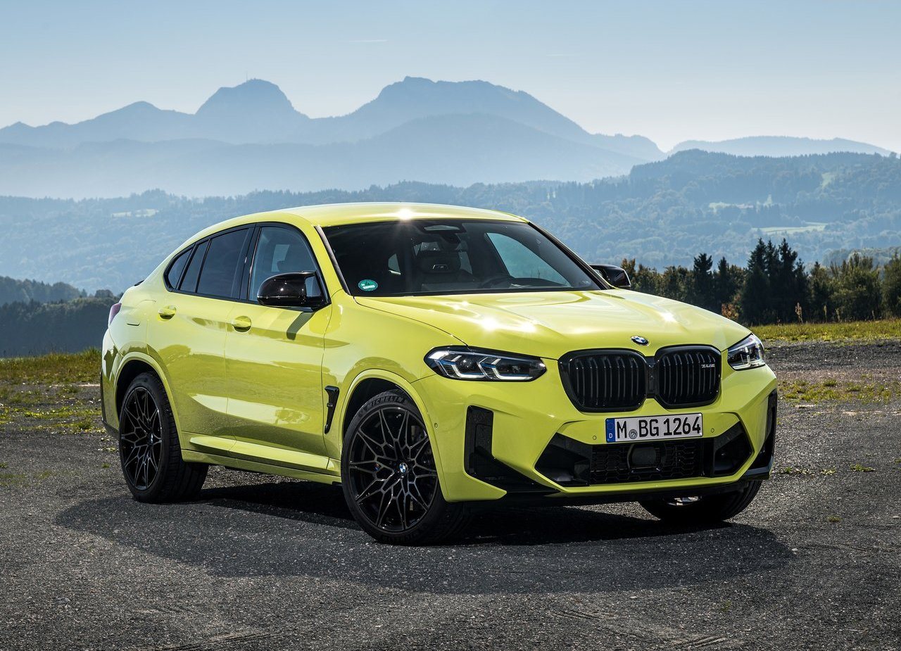 2022 - BMW X4 M, foto 15