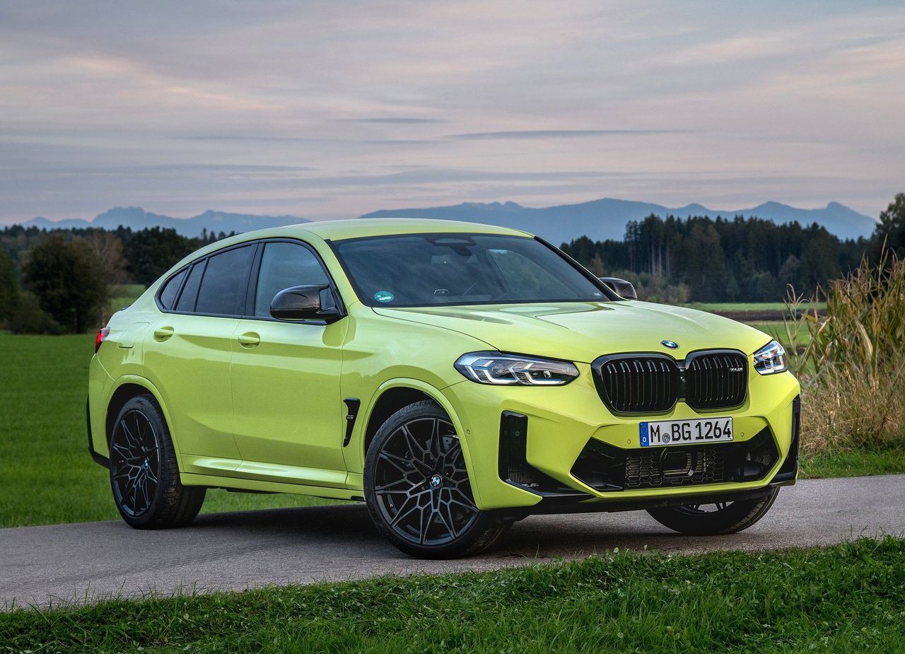 2022 - BMW X4 M, foto 16