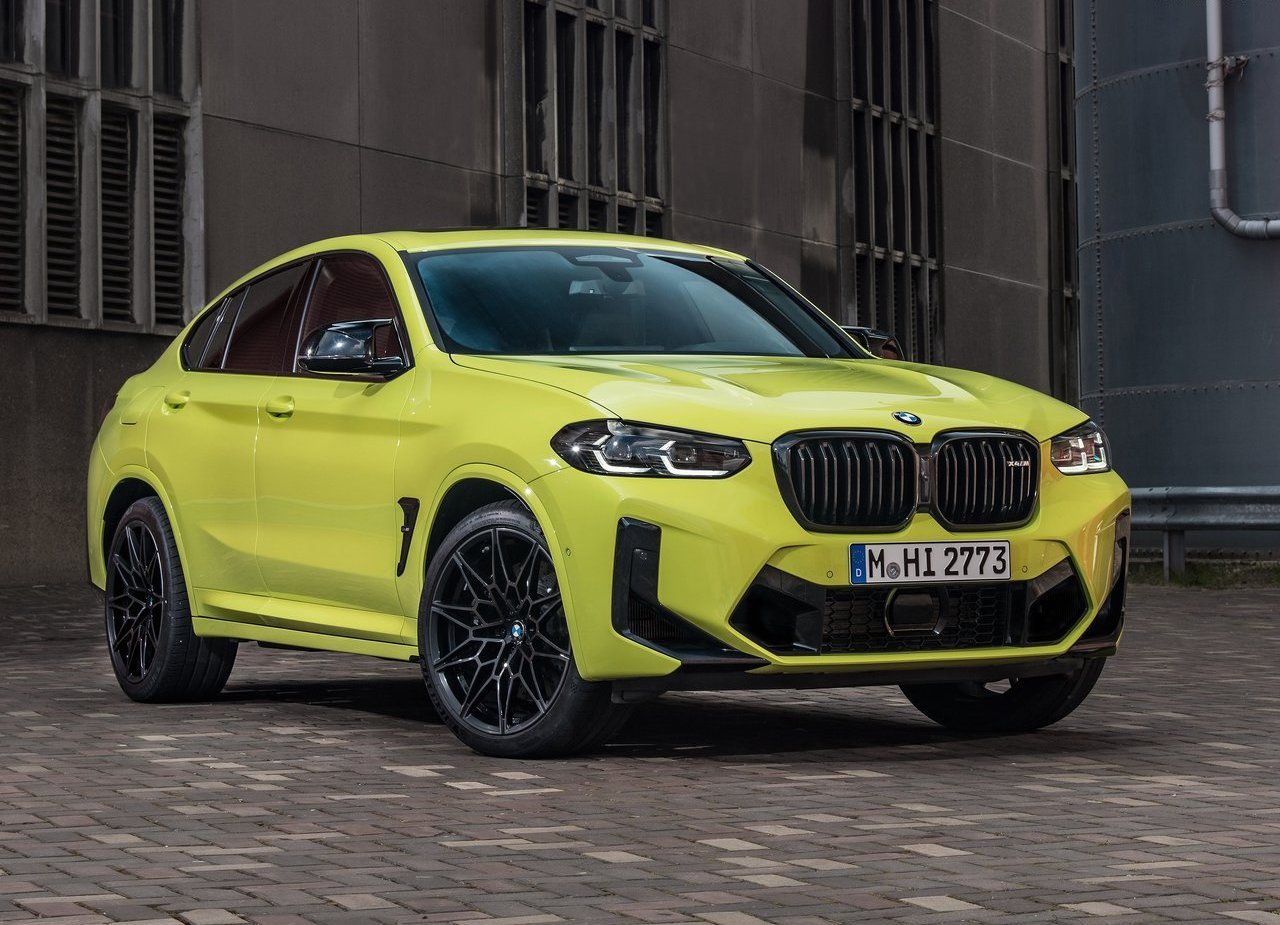 2022 - BMW X4 M, foto 17