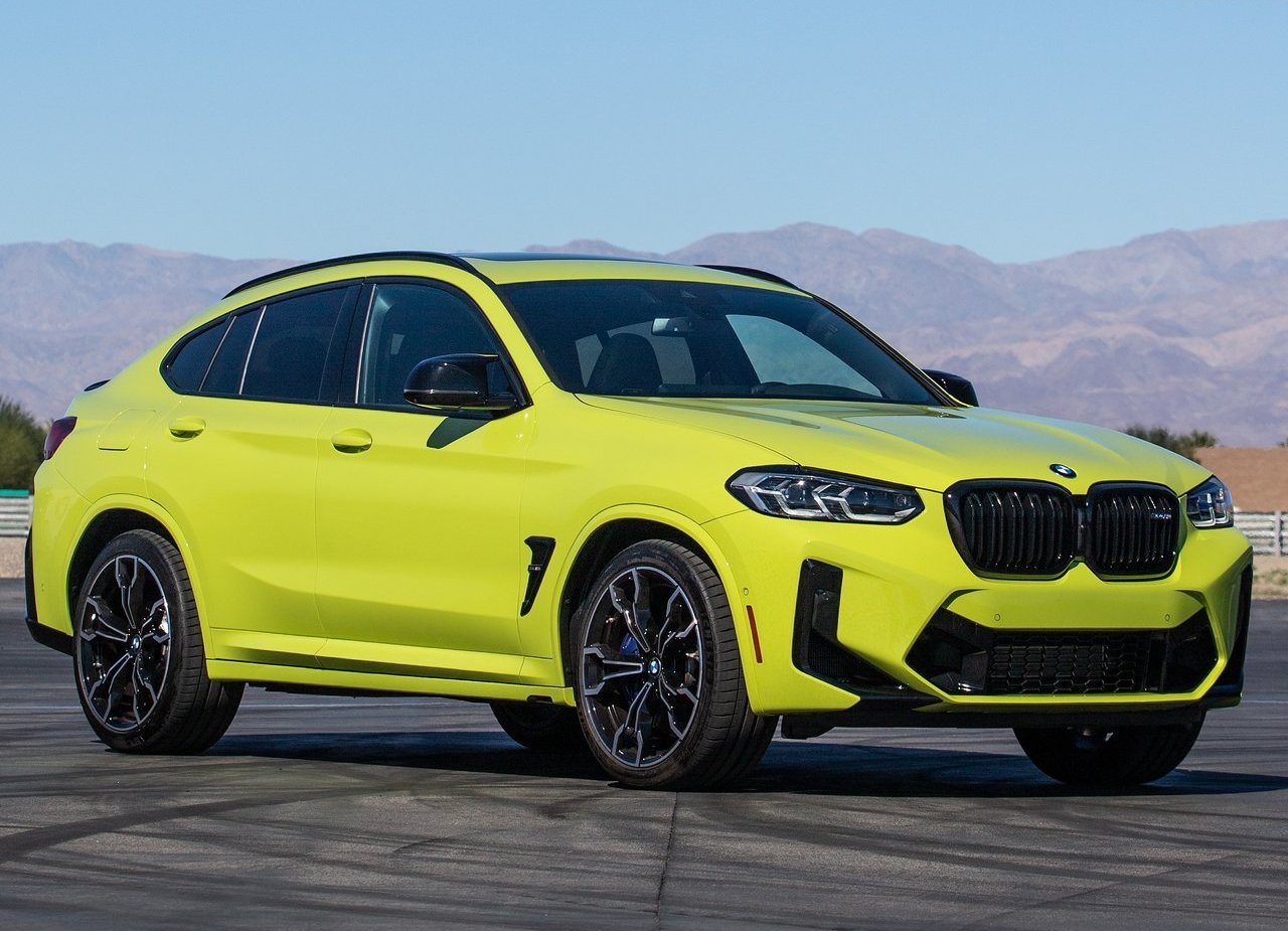 2022 - BMW X4 M, foto 18