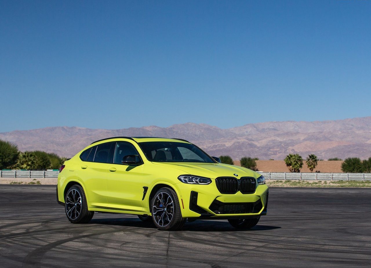 2022 - BMW X4 M, foto 19