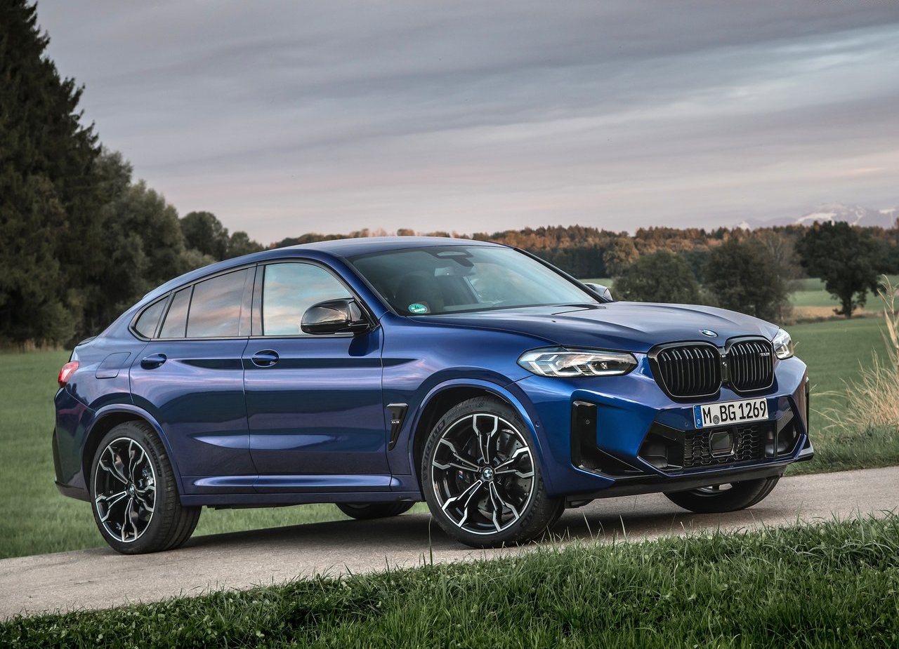 2022 - BMW X4 M, foto 20