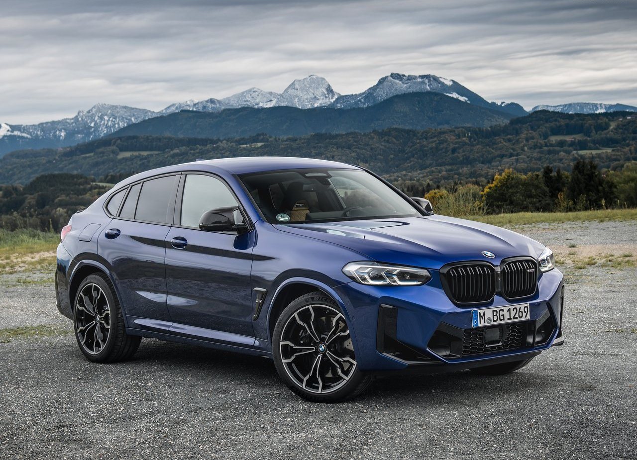 2022 - BMW X4 M, foto 21