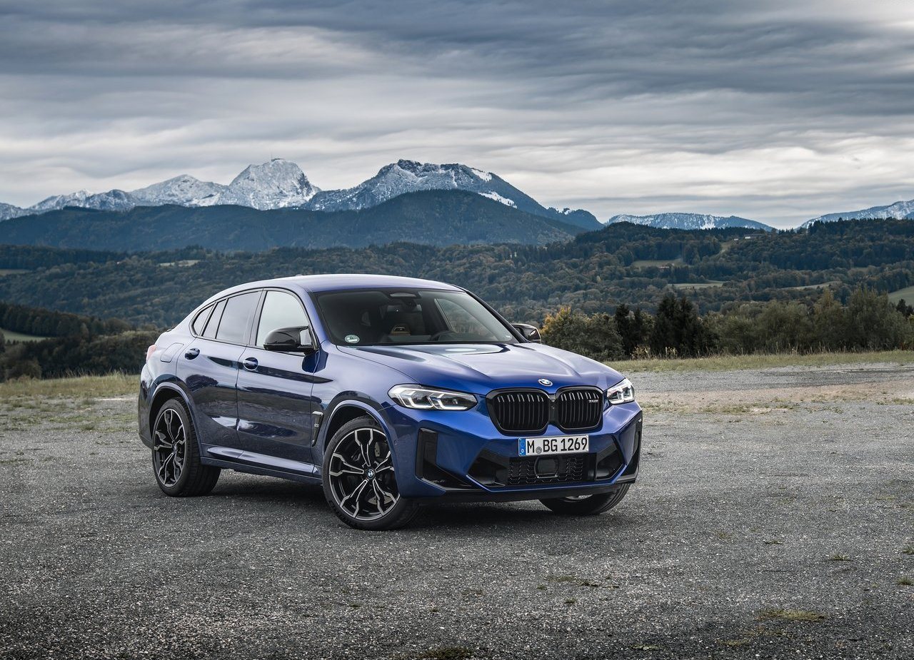 2022 - BMW X4 M, foto 22