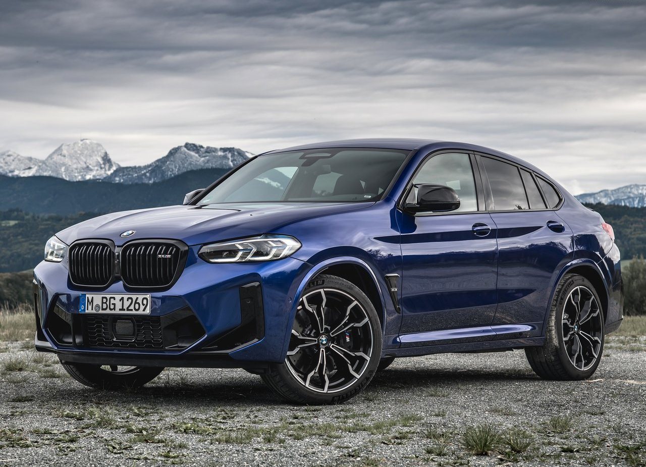 2022 - BMW X4 M, foto 23