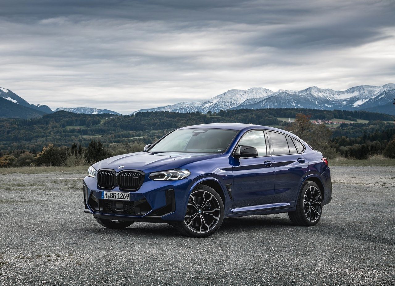2022 - BMW X4 M, foto 24