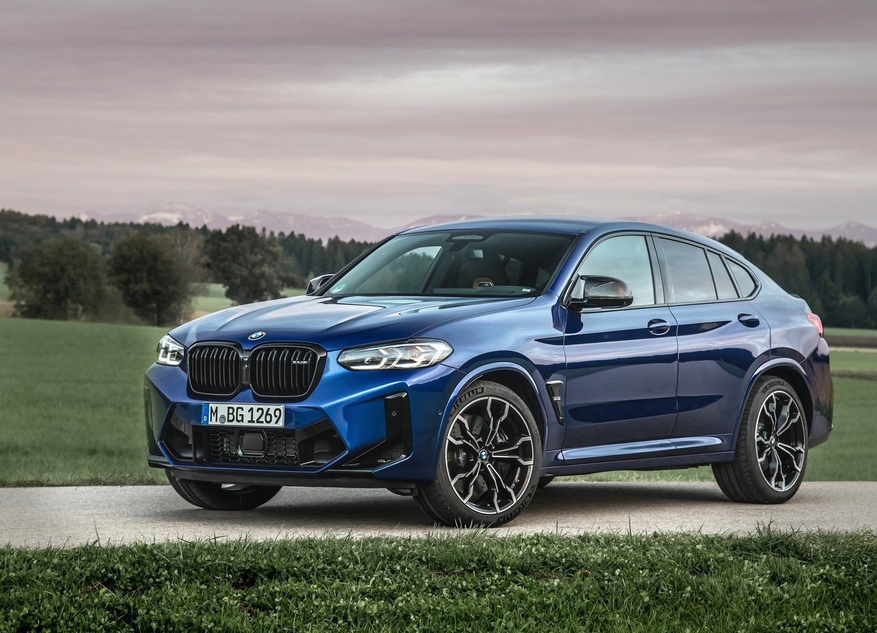 2022 - BMW X4 M, foto 25