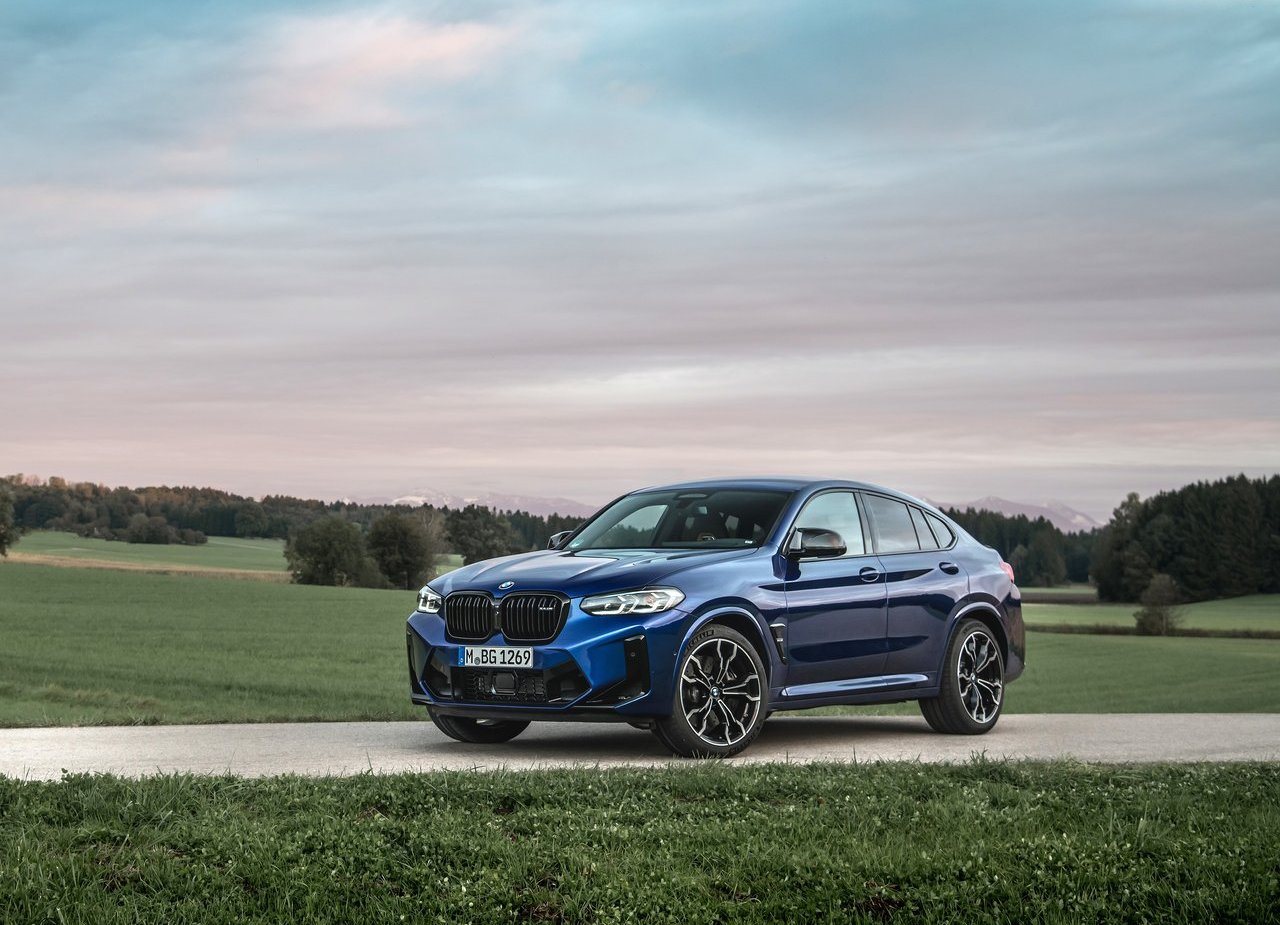 2022 - BMW X4 M, foto 26