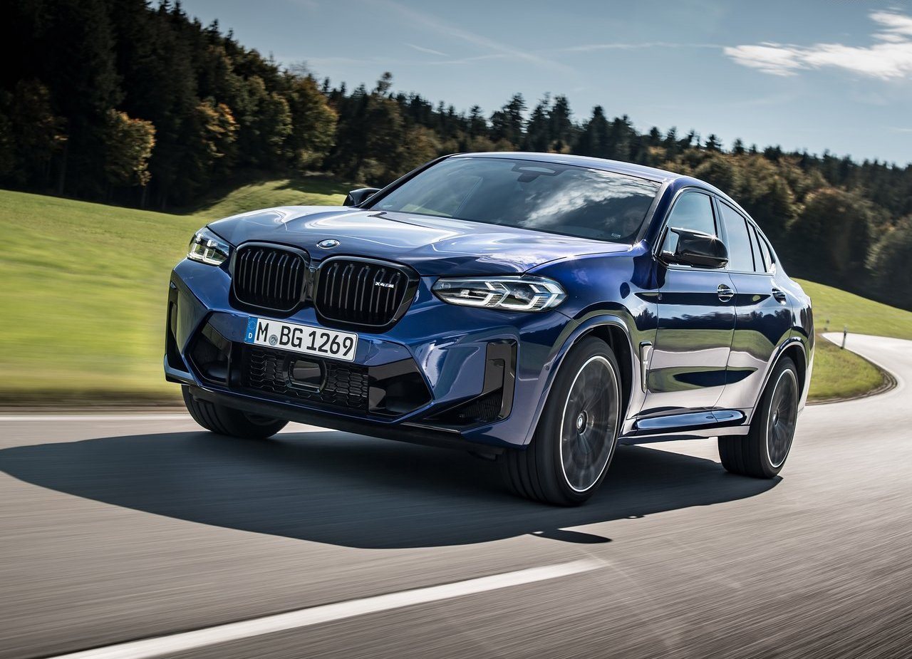2022 - BMW X4 M, foto 27