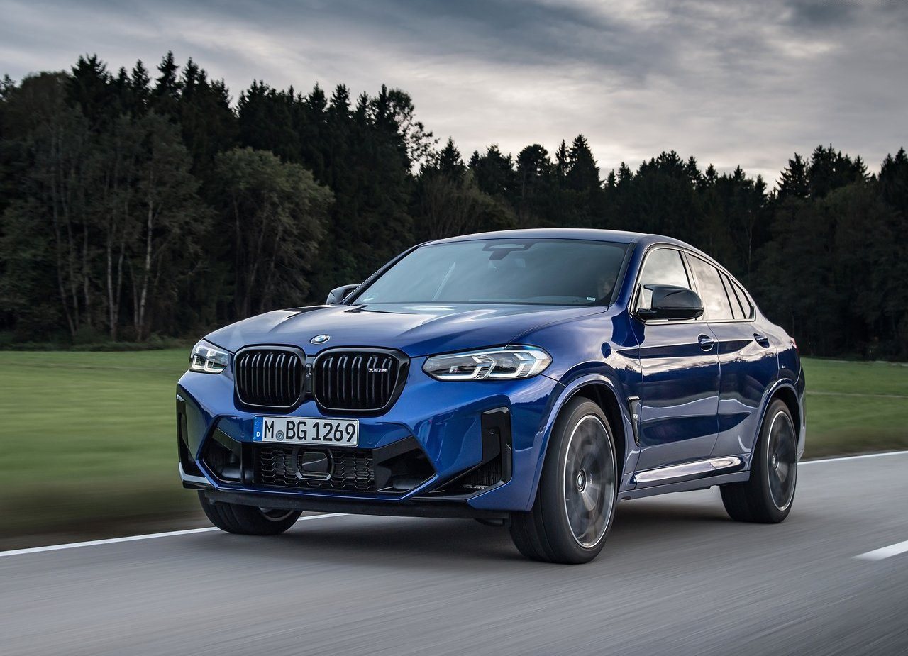 2022 - BMW X4 M, foto 28