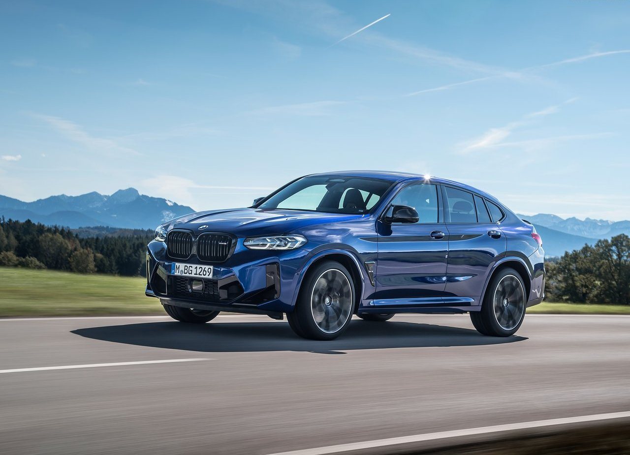 2022 - BMW X4 M, foto 29