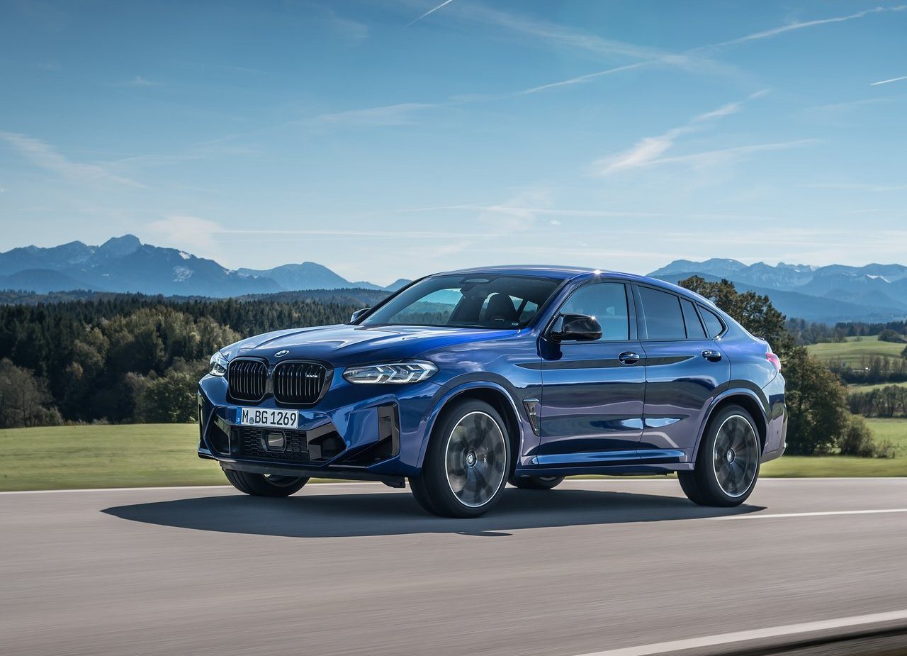 2022 - BMW X4 M, foto 30