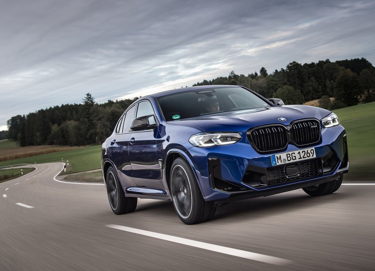 2022 - BMW X4 M, foto 32