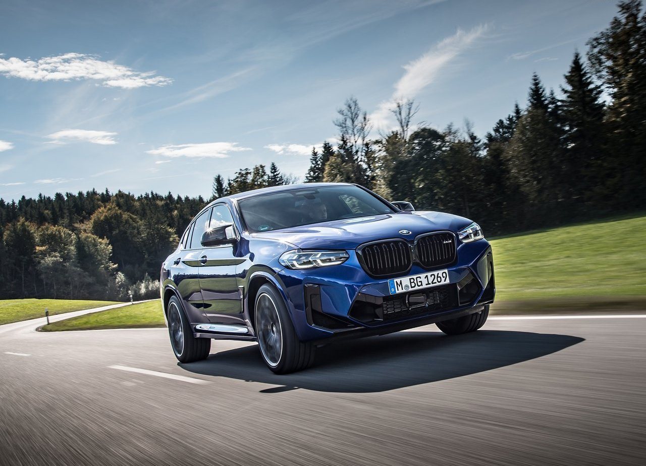 2022 - BMW X4 M, foto 36