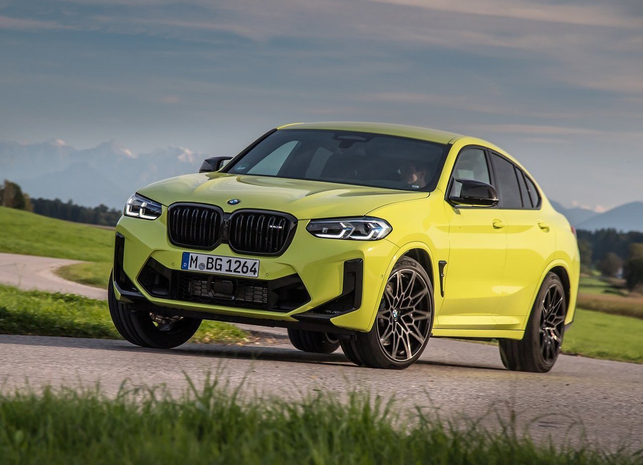 2022 - BMW X4 M, foto 37