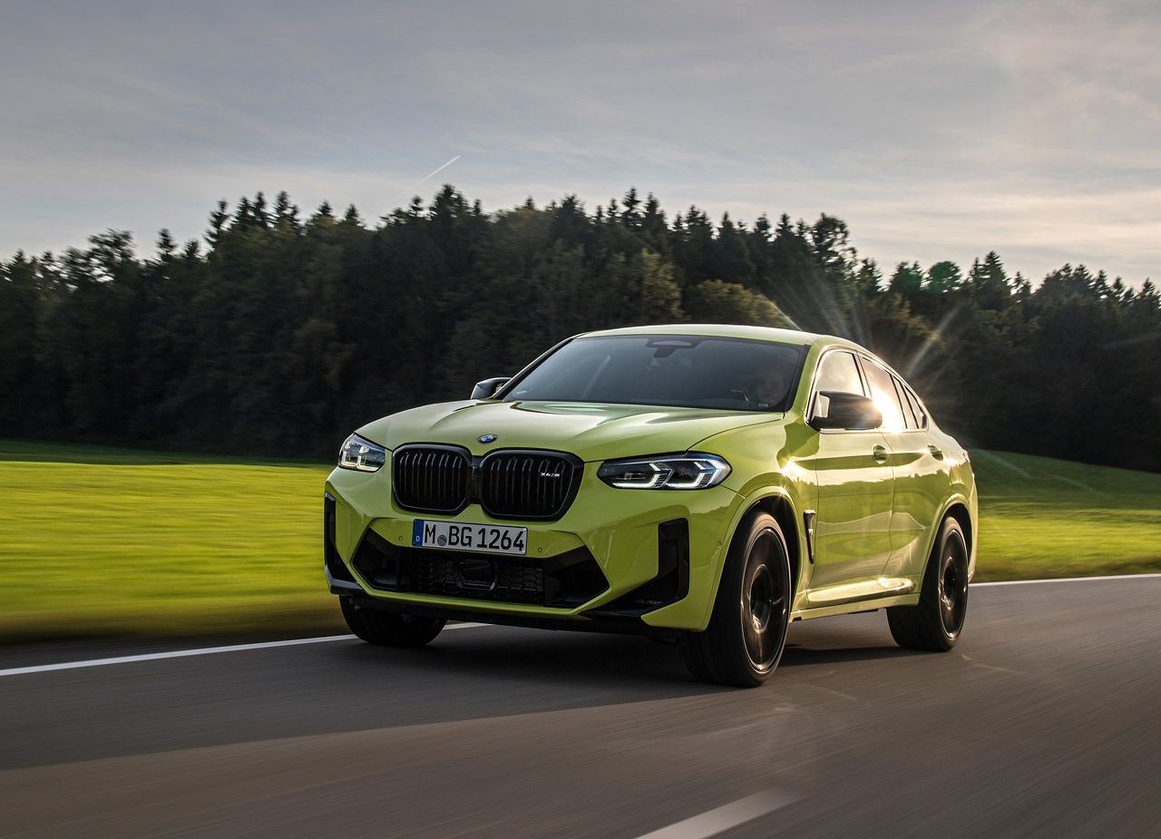 2022 - BMW X4 M, foto 39