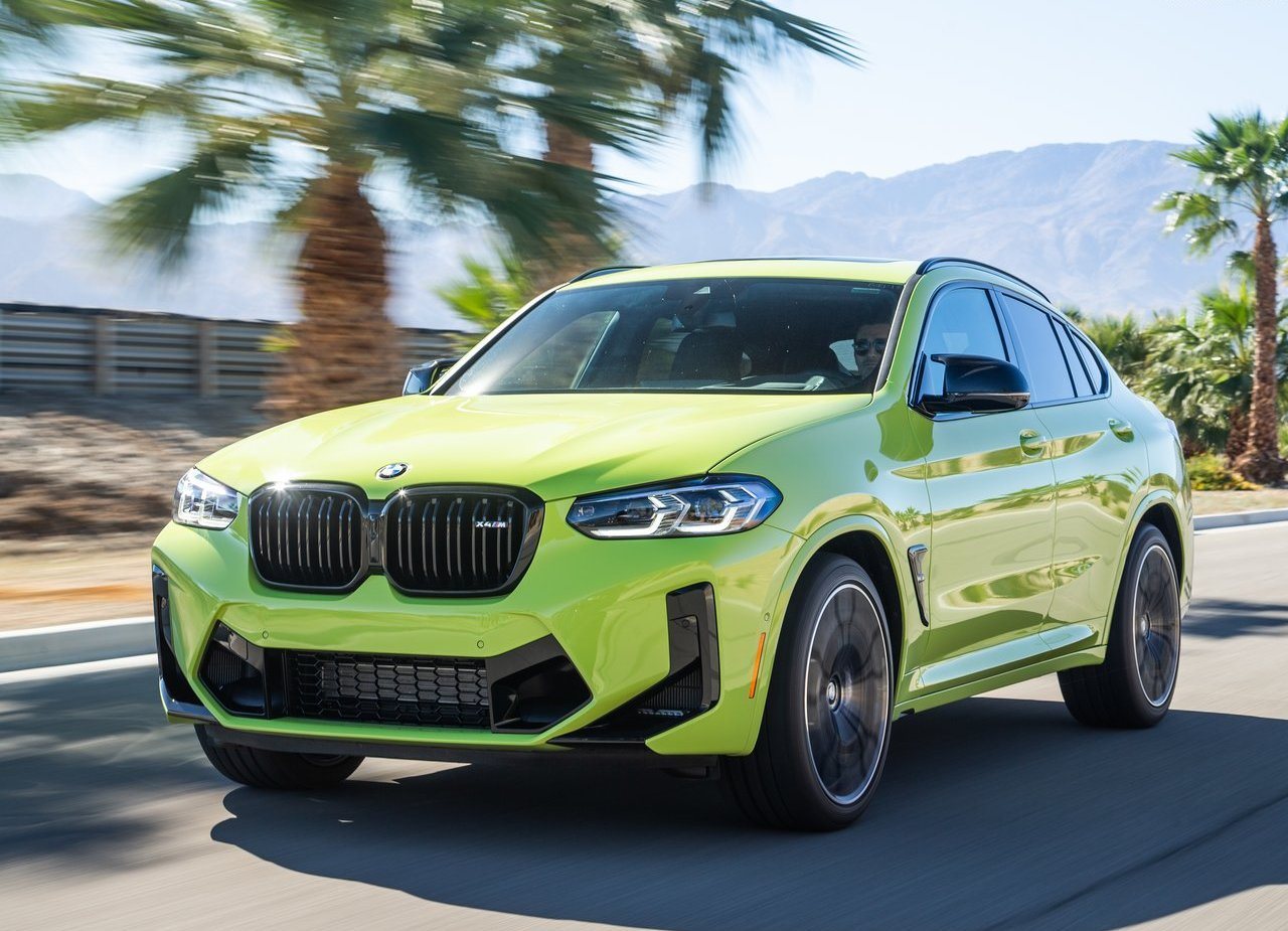 2022 - BMW X4 M, foto 41