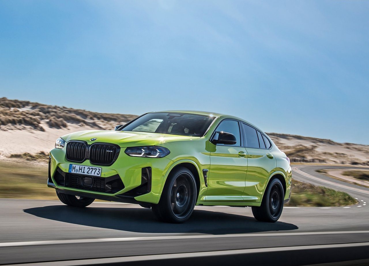 2022 - BMW X4 M, foto 46