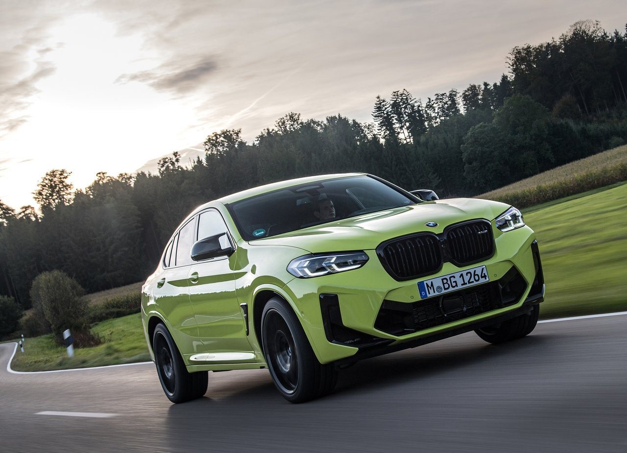 2022 - BMW X4 M, foto 47