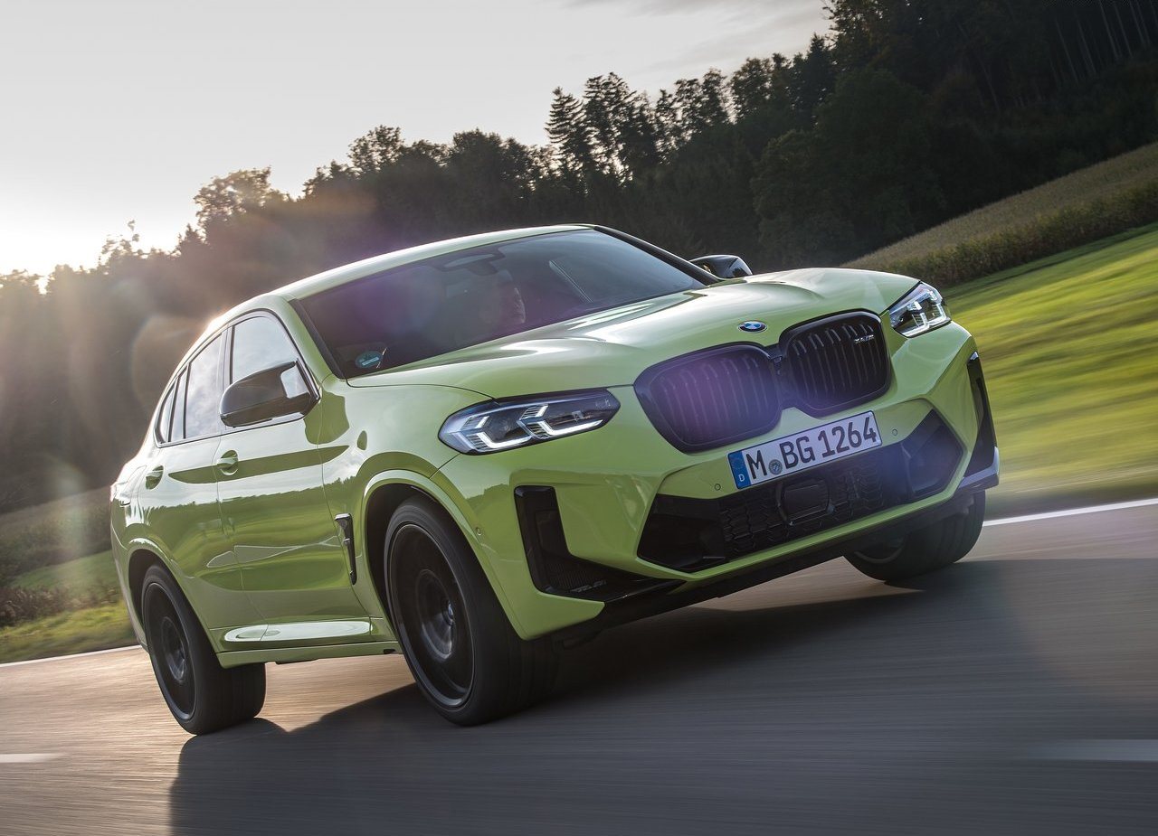 2022 - BMW X4 M, foto 49