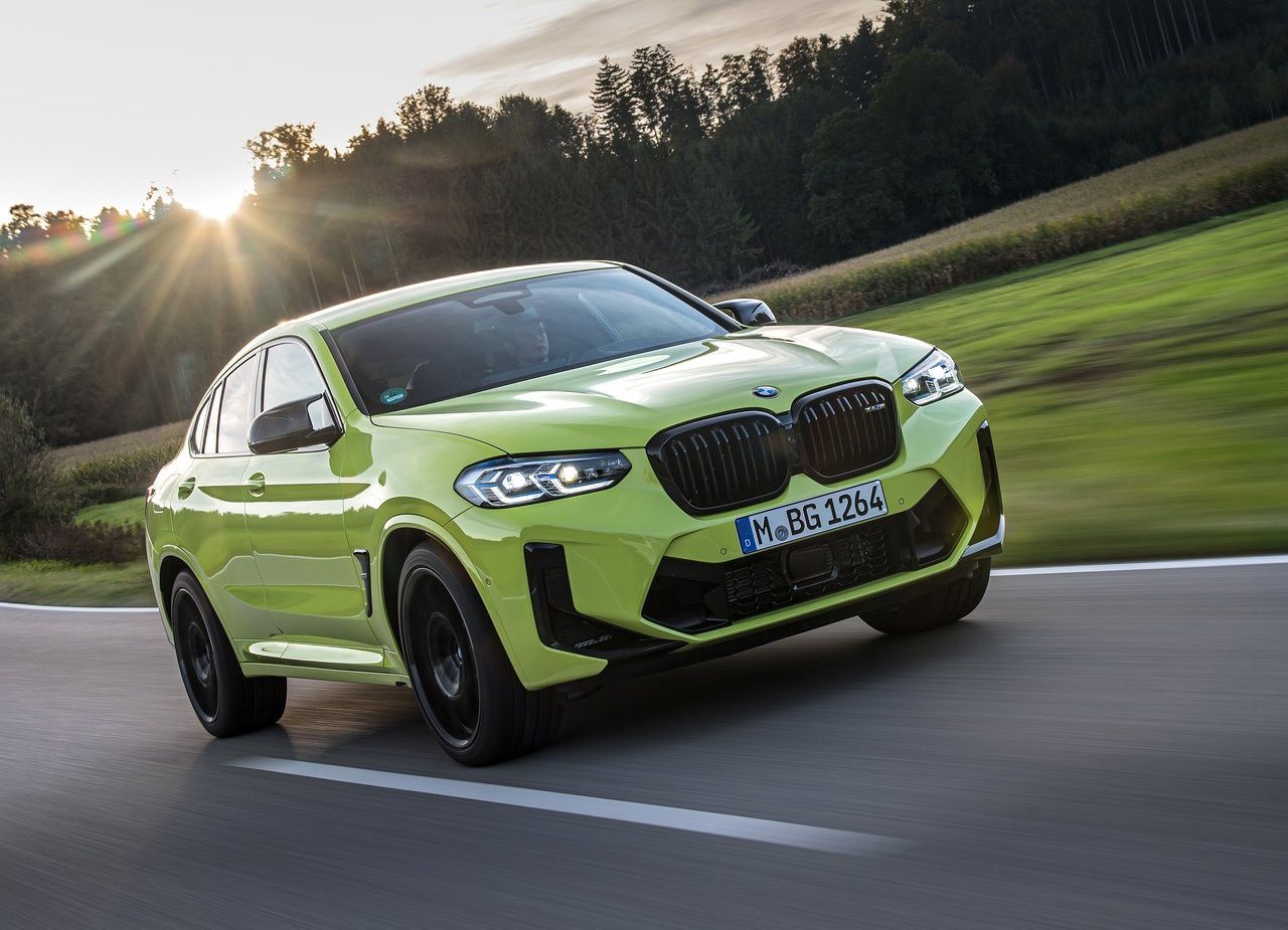 2022 - BMW X4 M, foto 52