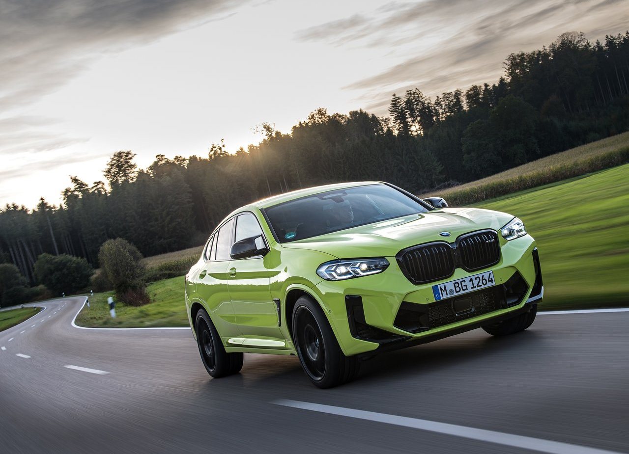 2022 - BMW X4 M, foto 53