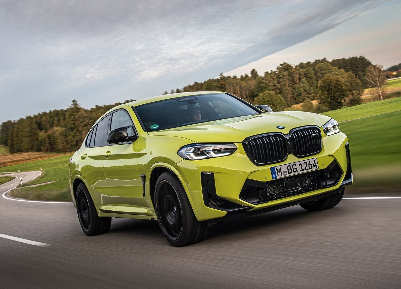 2022 - BMW X4 M, foto 54