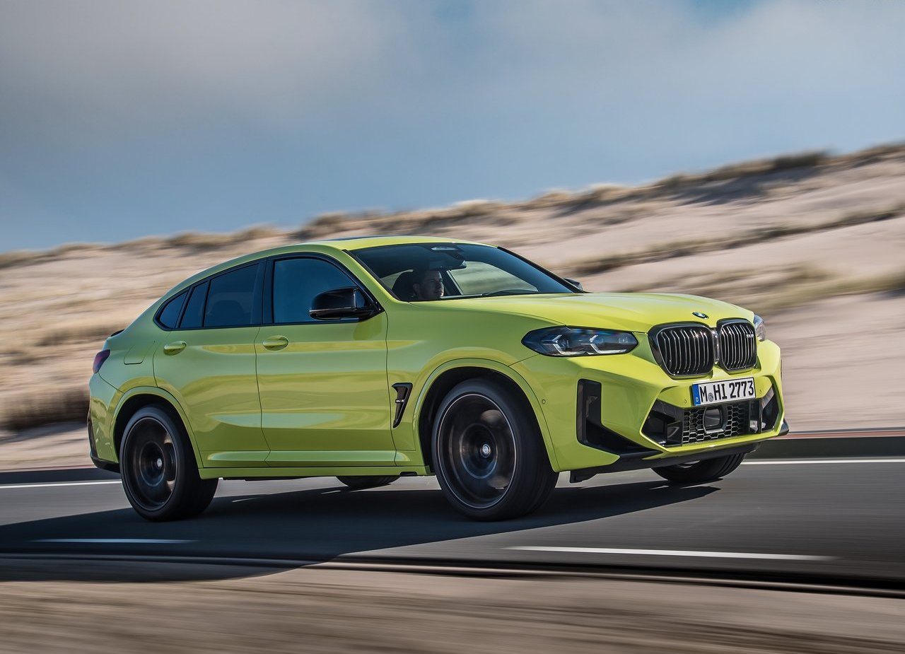 2022 - BMW X4 M, foto 55