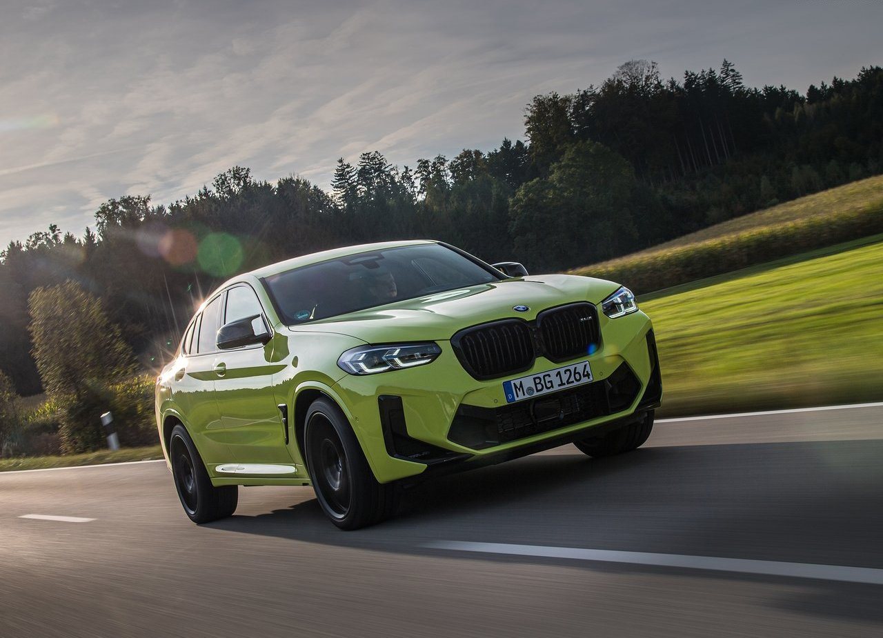 2022 - BMW X4 M, foto 56
